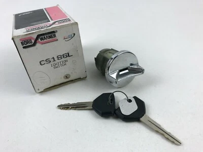 Cilindro de bloqueo de encendido BWD CS186L para Chrysler, Dodge, Plymouth ENVÍO RÁPIDO Foto 1 de 4