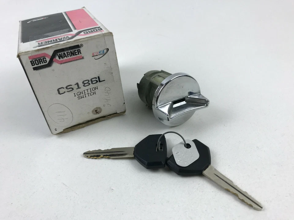 Ignition Lock Cylinder BWD CS186L for Chrysler, Dodge, Plymouth FAST SHIPPING - Image 1 of 4