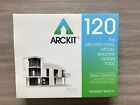 Arckit 120 (400 + Pieces) The Architectural Model Building Design Tool