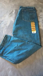 Herren Rustler Jeans Gr. 38/29 Straight Leg - Bild 1 von 5