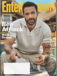 ENTERTAINMENT WEEKLY-FEB 2022-BEN AFFLECK/MATT DAMON-COMPLETE MAGAZINE - Imagen 1 de 1