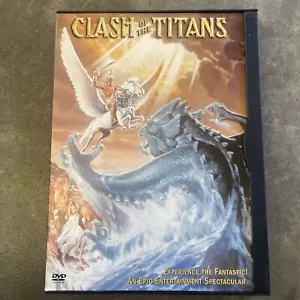 Clash of the Titans (DVD, 2002) - Picture 1 of 4