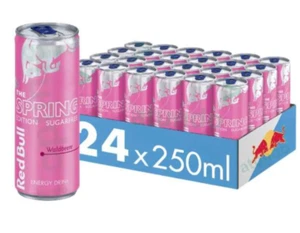 24x Red Bull Spring Edition 2024 Waldbeere inkl Pfand. Sofortiger kostenloser Ve - Bild 1 von 1