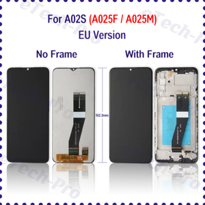 For Samsung Galaxy A02S A025F A025M LCD Display Touch Screen Replacement EU Ver - Picture 1 of 17