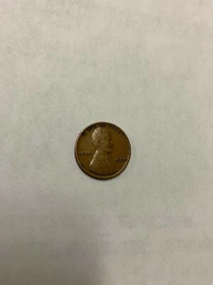 Cent Lincoln Wheat Penny from 1925 - Image 1 of 2