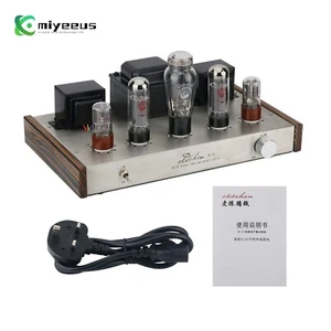 Oldchen BL-02 HI-FI Stereo Tube Amplifier Model EL34-B Single Ended Bluetooth - Picture 1 of 7