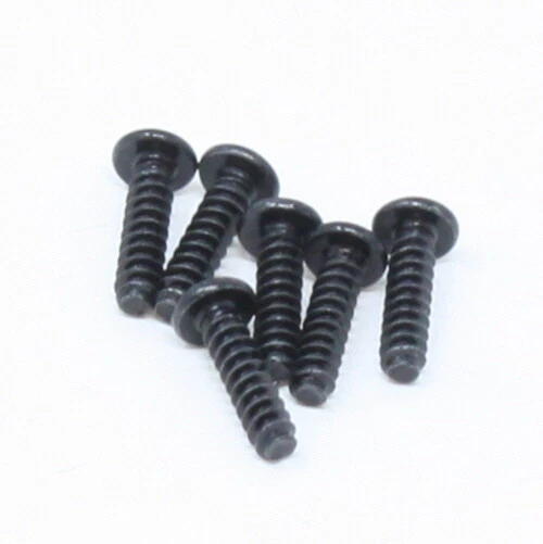 Redcat Racing 13830 Hexagon Pan Head Self-Tapping Screw 3*12 6P  13830 - Image 1 of 1