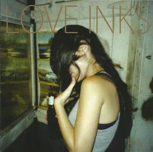 Love Inks - E.S.P. (CD, Album) - Picture 1 of 3