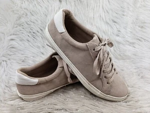 Old Navy helltaupe Court Sneaker Größe 8 - Bild 1 von 6