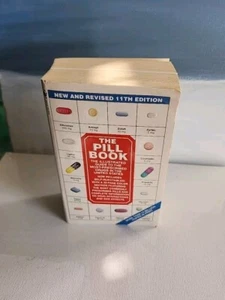 The Pill Book Harold M Silverman 2004 Trade Paperback Used - Picture 1 of 6