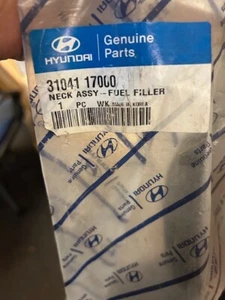 Hyundai Genuine Parts: NECK ASSY-FUEL FILTER - 3104117000 - Picture 1 of 2