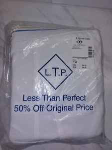 Vtg Towncraft JC Penney Briefs Polycotton Blend Underwear Tighty Whities  42 NEW - Picture 1 of 3