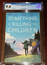 Something is Killing the Children #13A CGC 9.4 FAST & SECURE SHIPPING BEST PRICE