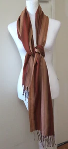 NWT COLOMBO CASHMERE SCARF - Picture 1 of 6
