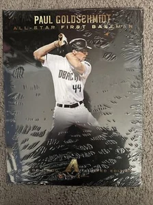 Paul GOLDSCHMIDT Limited Edition #363/1500 Photographic Print Goldy’s Fund New - Picture 1 of 1