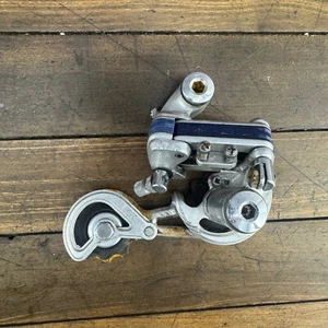 Vintage Suntour BL Blue Line GT Rear Derailleur Short Cage BlueLine Bolt On B0 - Picture 1 of 7