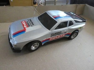 Radio Shack (tandy) Porsche 944 rc car untested - Picture 1 of 17
