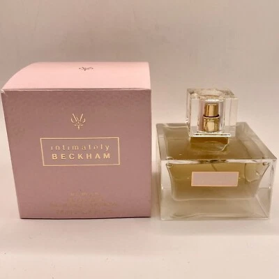 Intimately BECKHAM by David Beckham For Women EDT Spray 2.5 oz, New In Box - Image 1 of 4