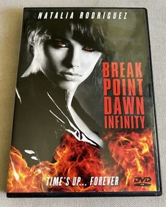 Cards Against Humanity Dad Expansion: Break Point Dawn Infinity Fake DVD - Picture 1 of 3
