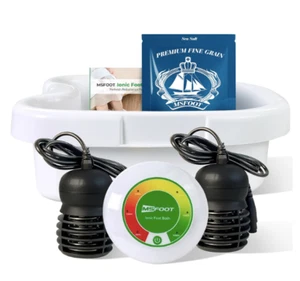 Upgraded Ionic Foot Detox Machine, Foot Spa Bath for Home Use, Foot Cleaner Mach - Picture 1 of 16