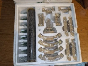 Dept 56 Camden Park Square Village 22-Piece Complete Retired NIB UNUSED - Picture 1 of 3