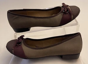 Croft & Barrow Shoes Mary Jane Sole Sense Ability Brown 7M - Picture 1 of 4