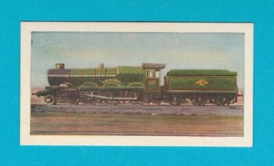 RAILWAY TRAIN - BRITISH RAIL - CARD NO. 1 - PHILLIPS CHOICE TEA - 1965 - Image 1 of 2