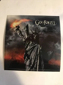 God Forbid IV Constitution of Treason Rock Amp 4x4 Musikaufkleber Jahrhundert Medien - Bild 1 von 2