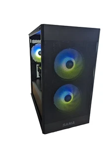 Centaurus Pollux Gaming PC Ryzen 5 9600X, Radeon RX 9060 XT, 32GB RAM, 1TB NVMe - Picture 1 of 12