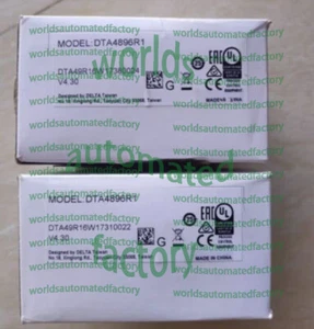 1PC New Delta Temperature Controller DTA4896R1 - Picture 1 of 1