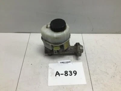 2005 FORD FREESTYLE BRAKE MASTER CYLINDER w/ RESERVOIR TANK BOTTLE OEM+ - Image 1 of 4