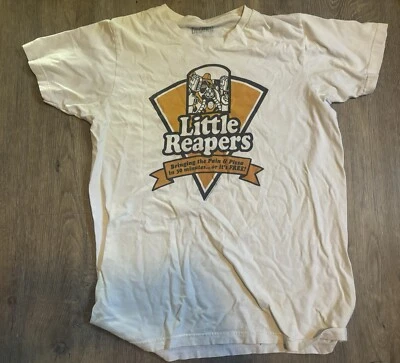 Camiseta Overwatch Jinx Blizzard Entertainment M “Little Reapers” Blanca Foto 1 de 4