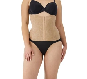 Maidenform Women's Shapewear Cool Comfort Ultra Firm Waist Trainer, Style W83067 - Picture 1 of 6
