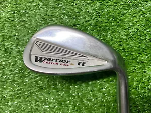 Warrior Custom Golf TE Sand Wedge 56* / RH / Stiff Steel ~35.5" / jl6281 - Picture 1 of 9