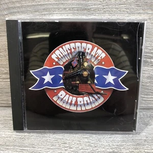 Confederate Railroad by Confederate Railroad (CD, Apr-1992, Atlantic. - Picture 1 of 2