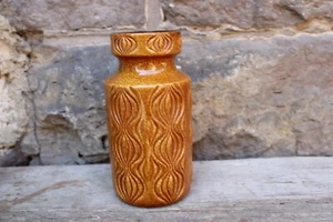 Scheurich Vase Onion Amsterdam 285-18 WGP 60er 70er Jahre West Germany - Bild 1 von 10
