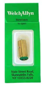 Welch Allyn - 03800-U 3.5 V Halogen HPX Lamp for Panoptic Ophthalmoscope - Picture 1 of 4