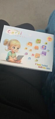 Cecii Kids Tablet 7 inch - Image 1 of 4
