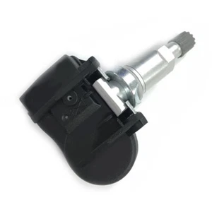 Schwarz 4 STCK. RDKS Reifendruckmesser Sensor passend für BMW 36106856209 36106855539 - Bild 1 von 3