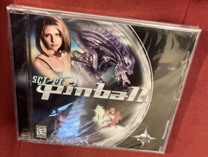 SCI-FI PINBALL - (1999) PC Mac Computerspiel - Fox Interactive - Neu/Versiegelt RAR - Bild 1 von 6