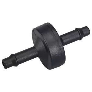 Válvula de retención en línea para pistolas de turbina ProLine con conjunto de taza de aluminio #C-71018A - Imagen 1 de 1