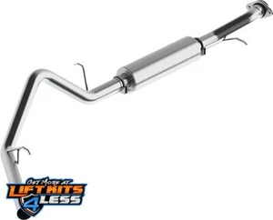 MBRP for 2000-2006 Chev/GMC Tahoe/Yukon 5.3L Cat Back Single Side AL P Series... - Picture 1 of 6