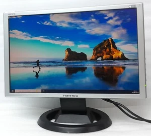 Hanns.g Monitor 19" Hw191d Hsg1033 VGA, DVI - Picture 1 of 6