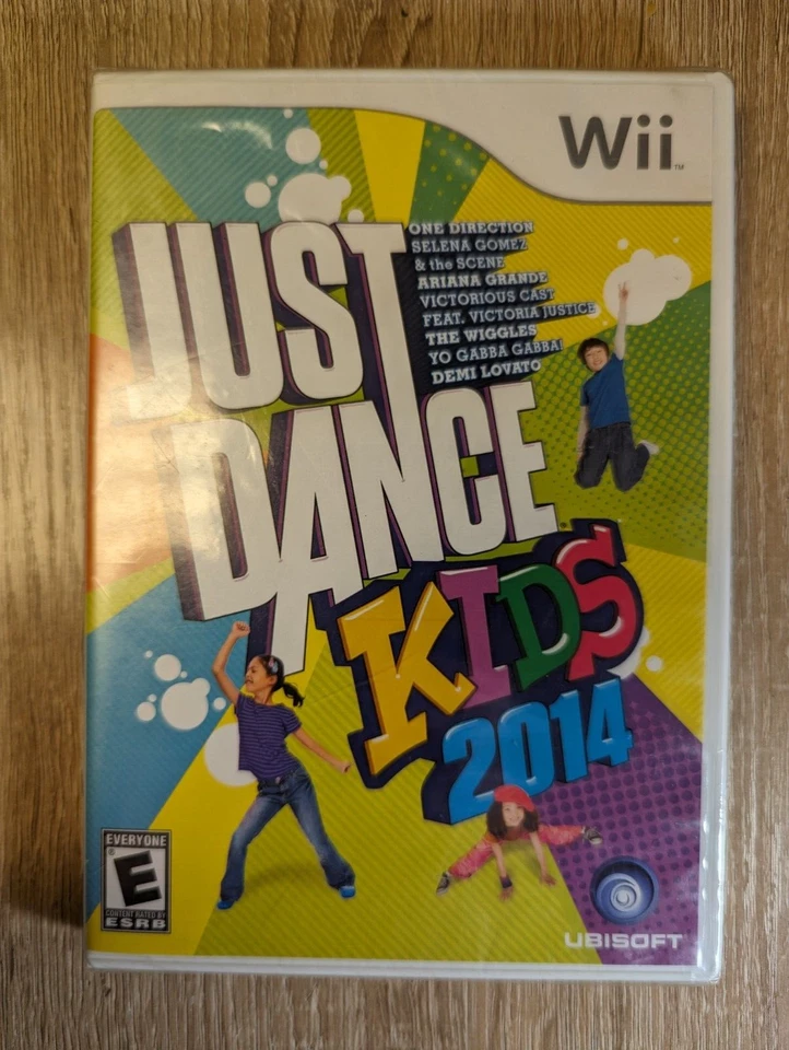 Just Dance Kids 2014 (Nintendo Wii, 2013) - NEW/SEALED! - Image 1 of 1