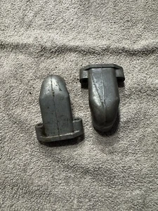 2x Original AS Motor Vergaser Ansaugstutzen - Bild 1 von 1