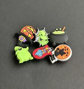 Halloween Schuhe Charms - Bild 1 von 2
