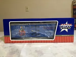 USA TRAINS Frigit Fruit Co Refrigerator Car R16358 - Picture 1 of 2