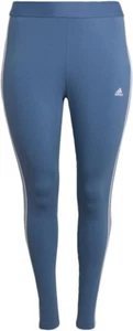 Women's Adidas Tight Fit Mid Rise Full-Length Leggings SZ XS - Picture 1 of 4