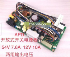 1pc for New Switching Power Supply Board APD NW-530A01 54V/7.6A/12V/10A #ZH