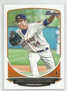 Austin Nicely Houston Astros 2013 Bowman Draft Prospekt - Bild 1 von 1